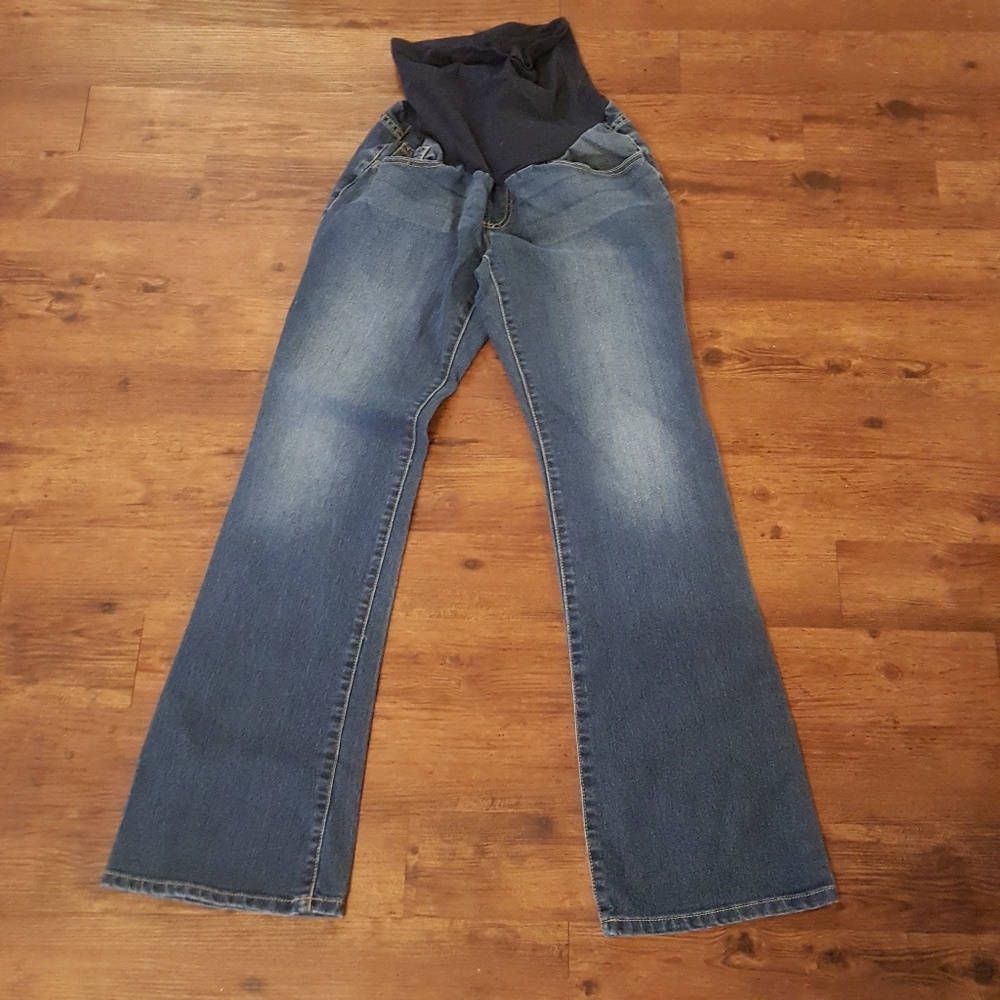 Maternity jeans